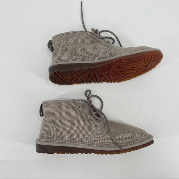 ~Ugg Chukka Boots NWOB 10 - Picture 4 of 7
